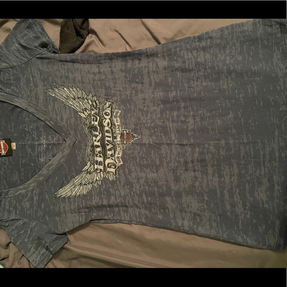 Harley Davidson shirt- size medium